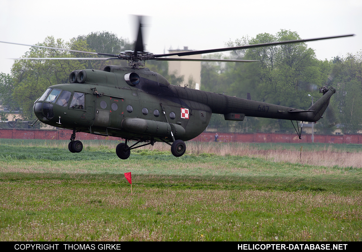 Mi-8T   647