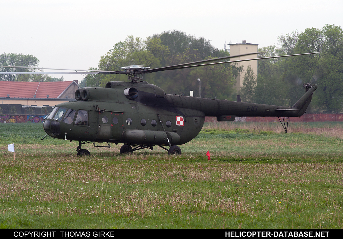 Mi-8T   647