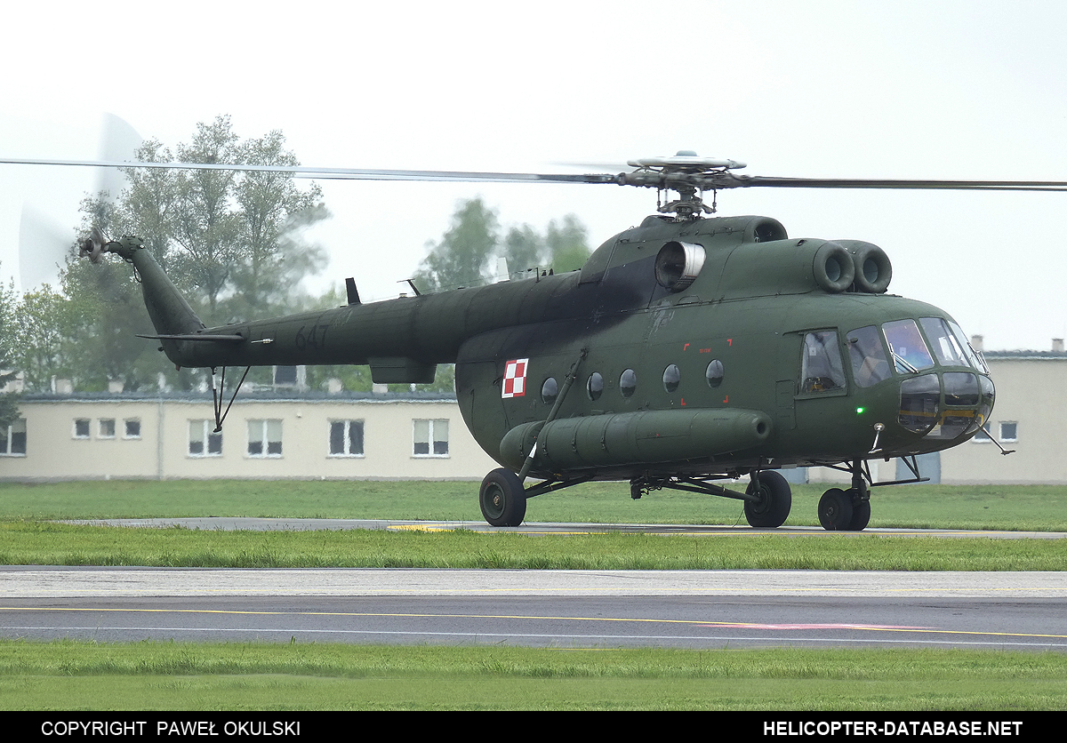 Mi-8T   647