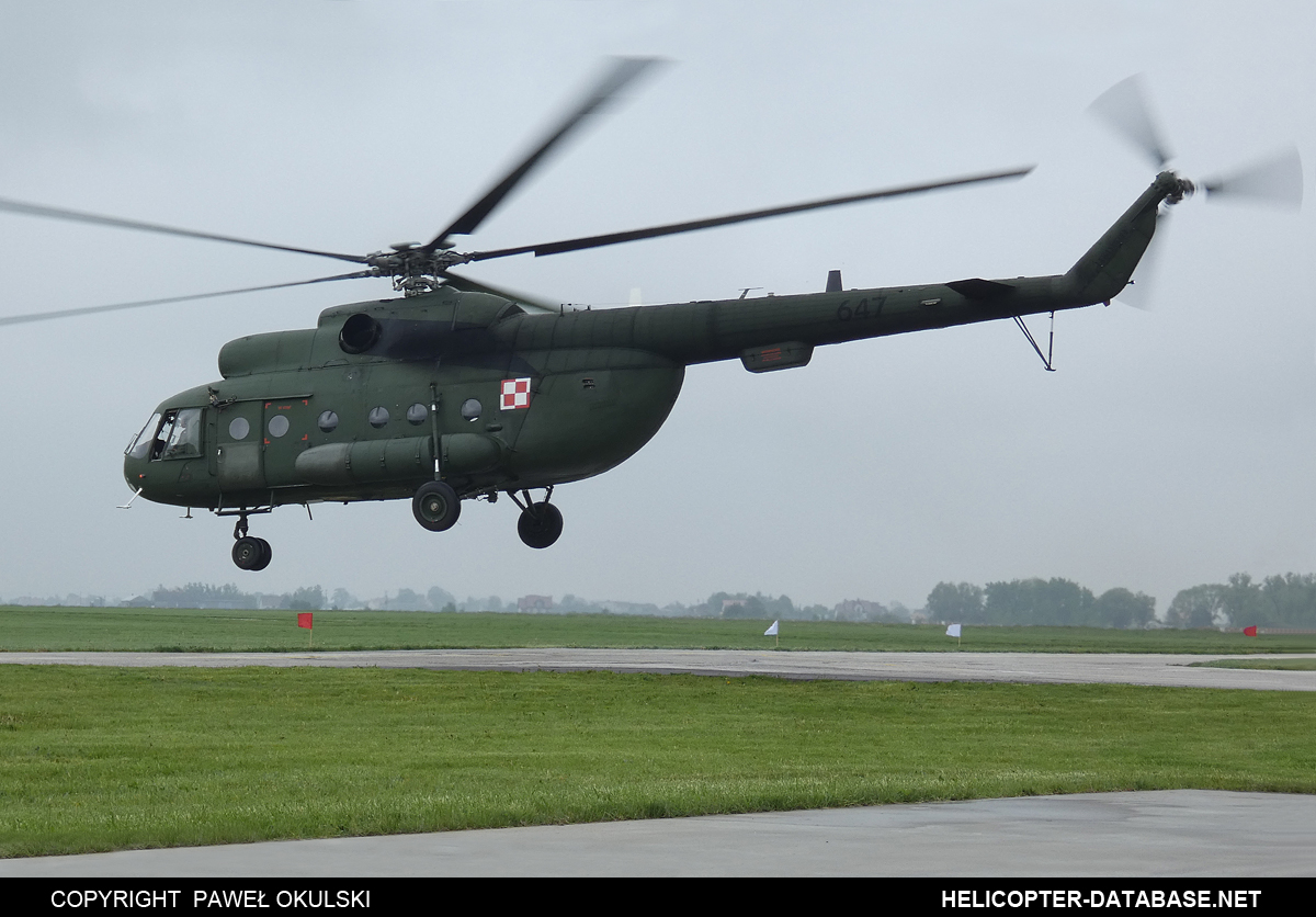 Mi-8T   647