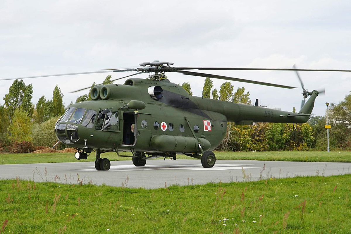 Mi-8T 653