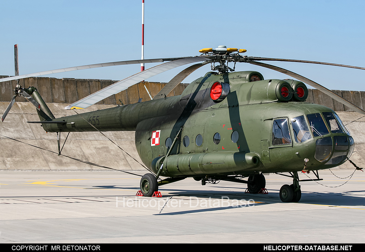 Mi-8T   655