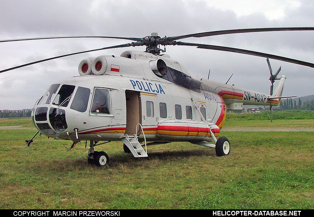 Mi-8PS   SN-40XP