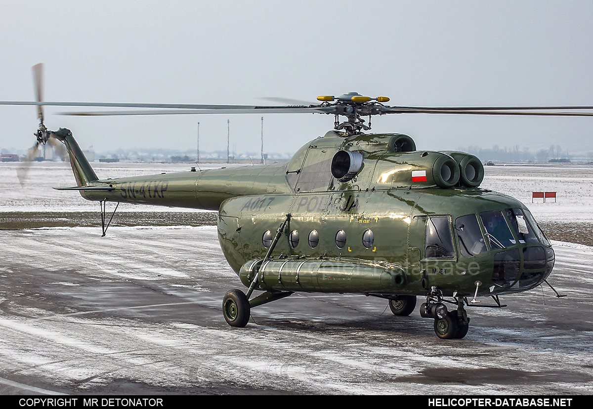 Mi-8T   SN-41XP