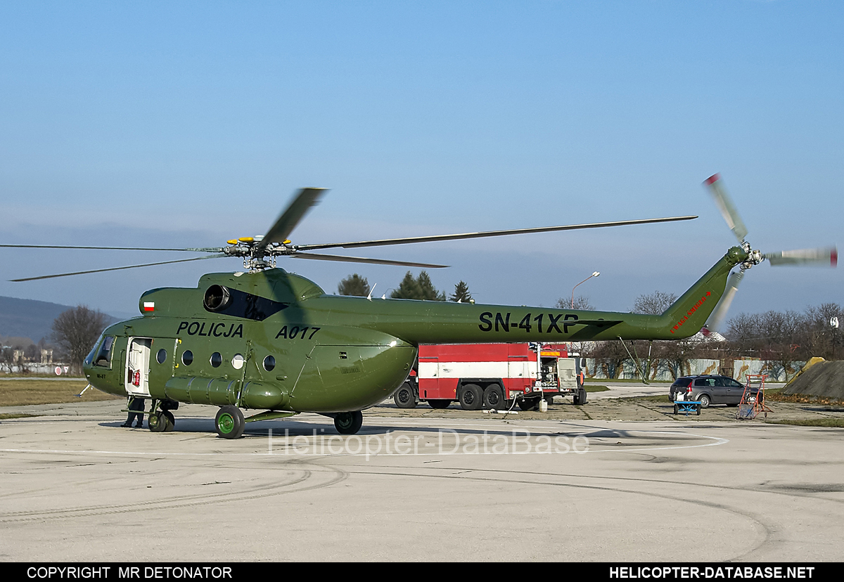 Mi-8T   SN-41XP