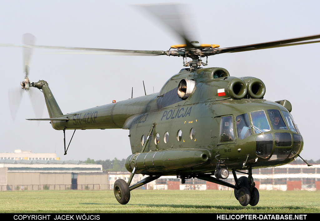Mi-8T (upgrade by Helisota)   SN-42XP