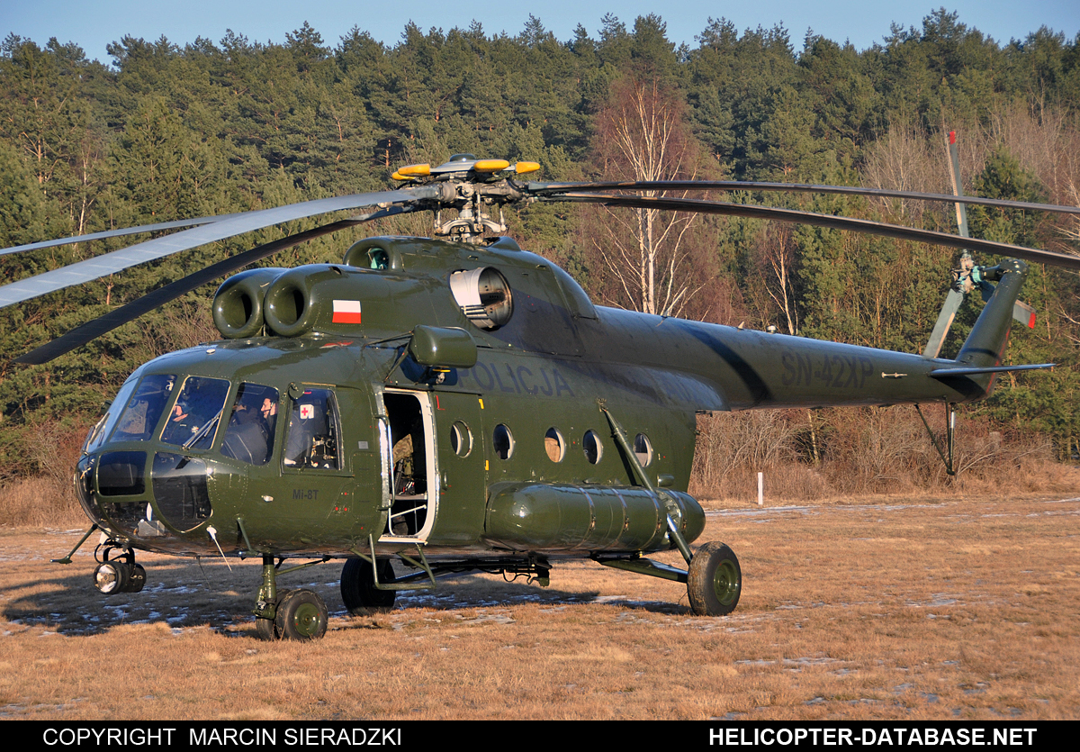 Mi-8T (upgrade by Helisota)   SN-42XP