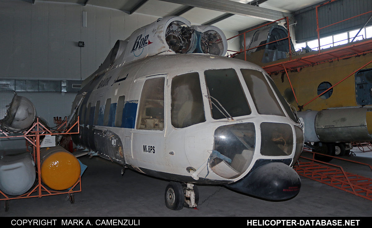 Mi-8PS   ST-BDR