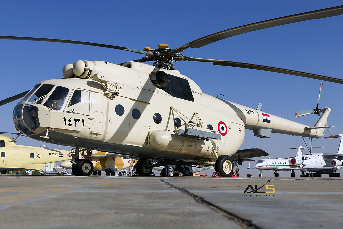 Mi-8T 1431