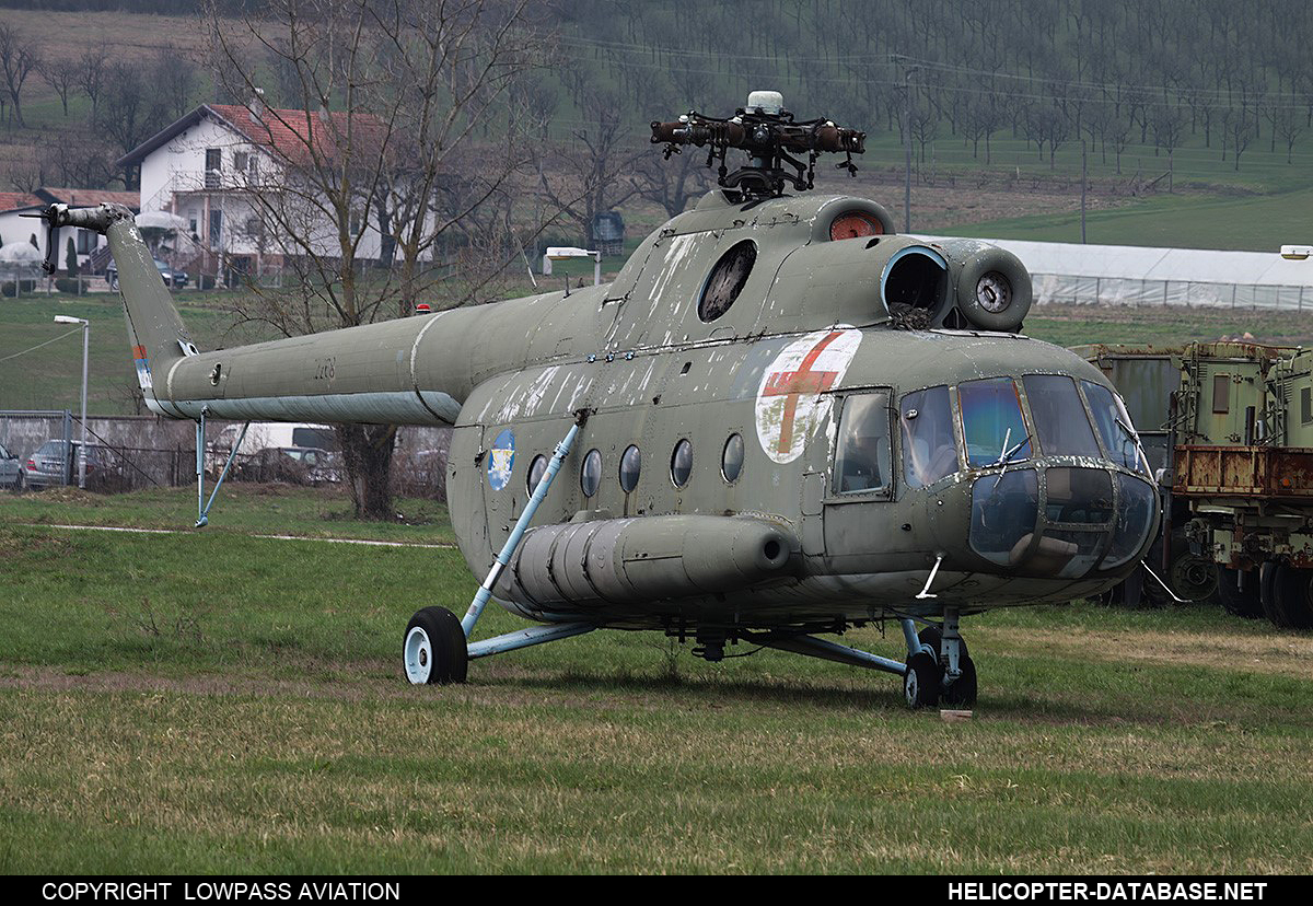 Mi-8T   12268