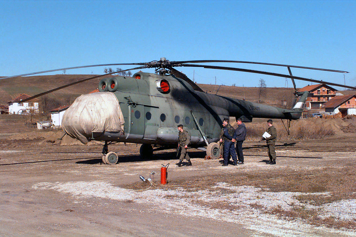 Mi-8T   60401