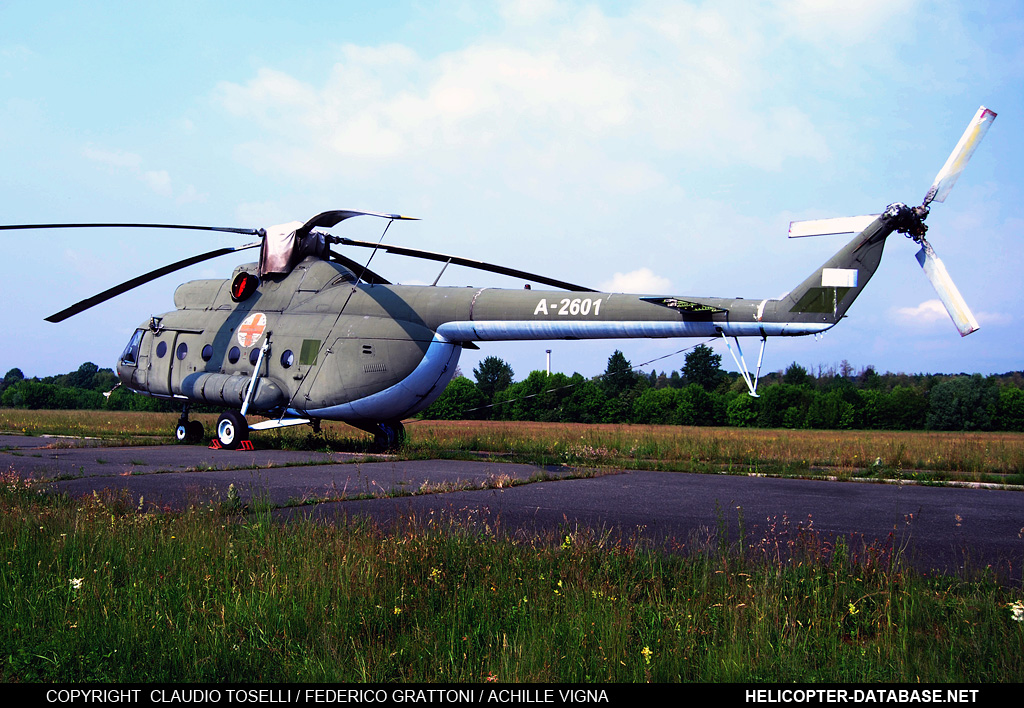 Mi-8T   A-2601