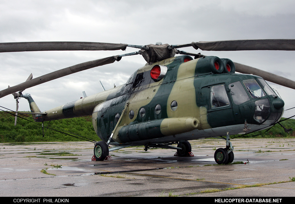 Mi-8T (upgrade by Aviakon)   A-2601