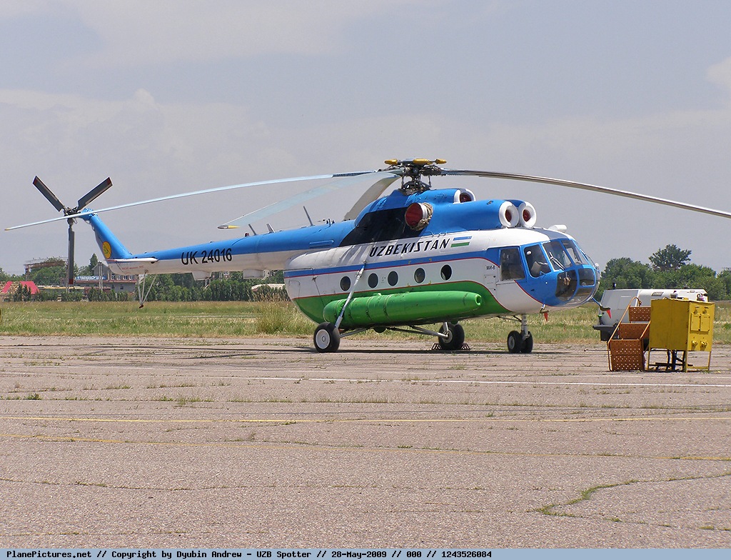 Mi-8T   UK-24016