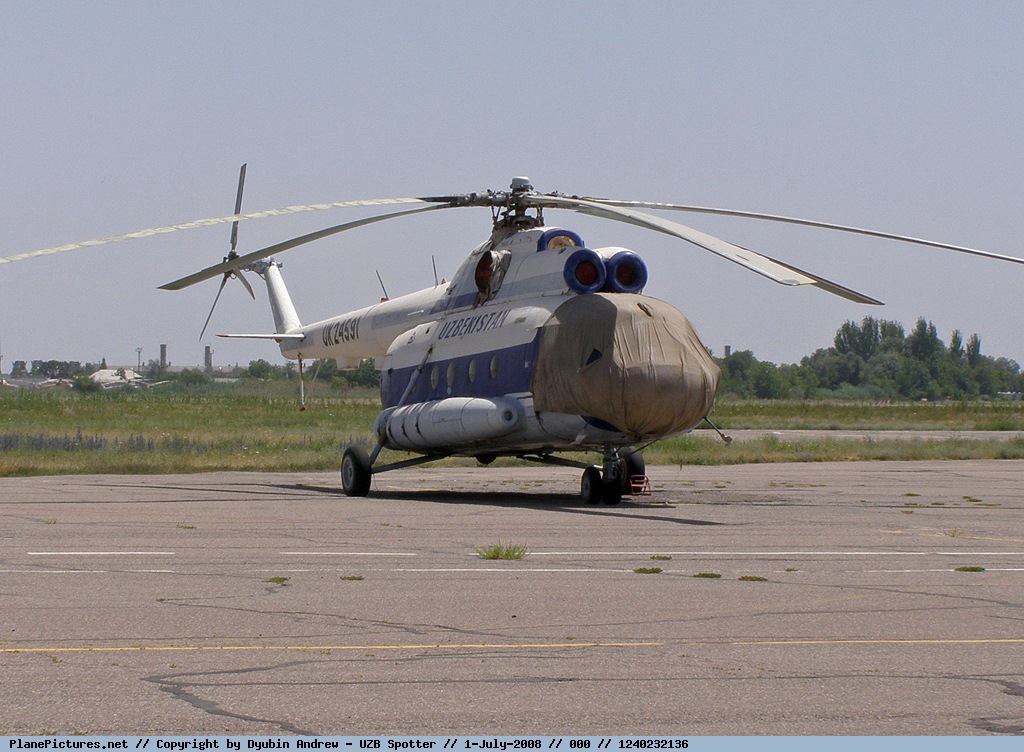 Mi-8T   UK-24591