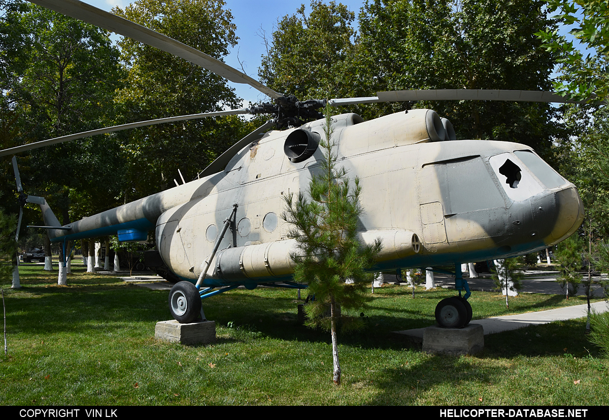 Mi-8TV   (no registration)