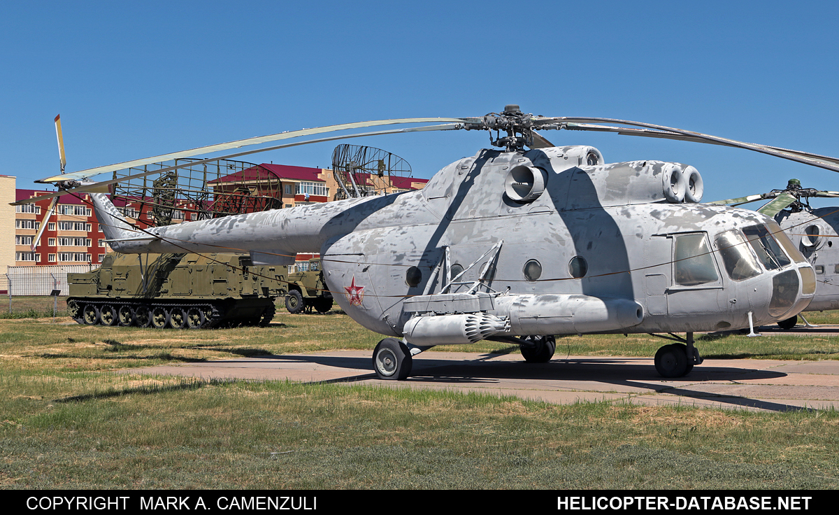 Mi-8T   (no registration)