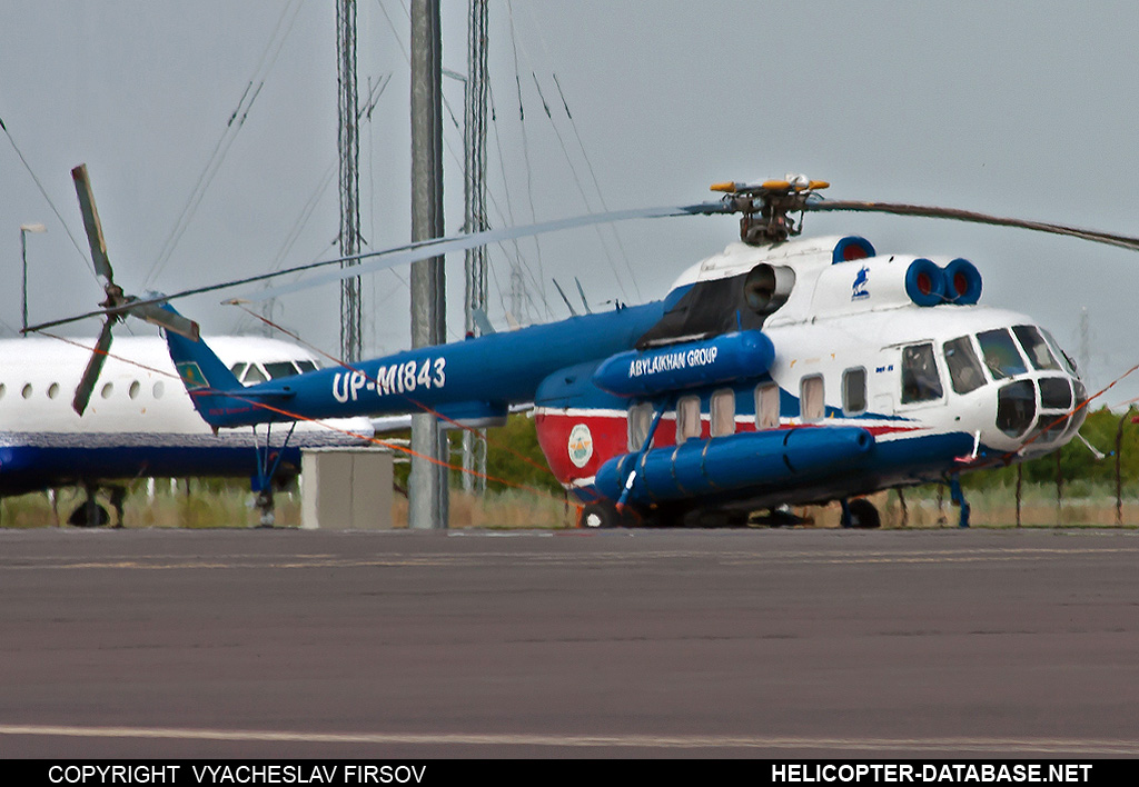 Mi-8PS UP-MI843