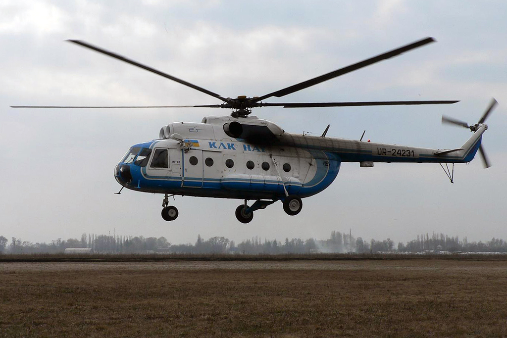 Mi-8T   UR-24231