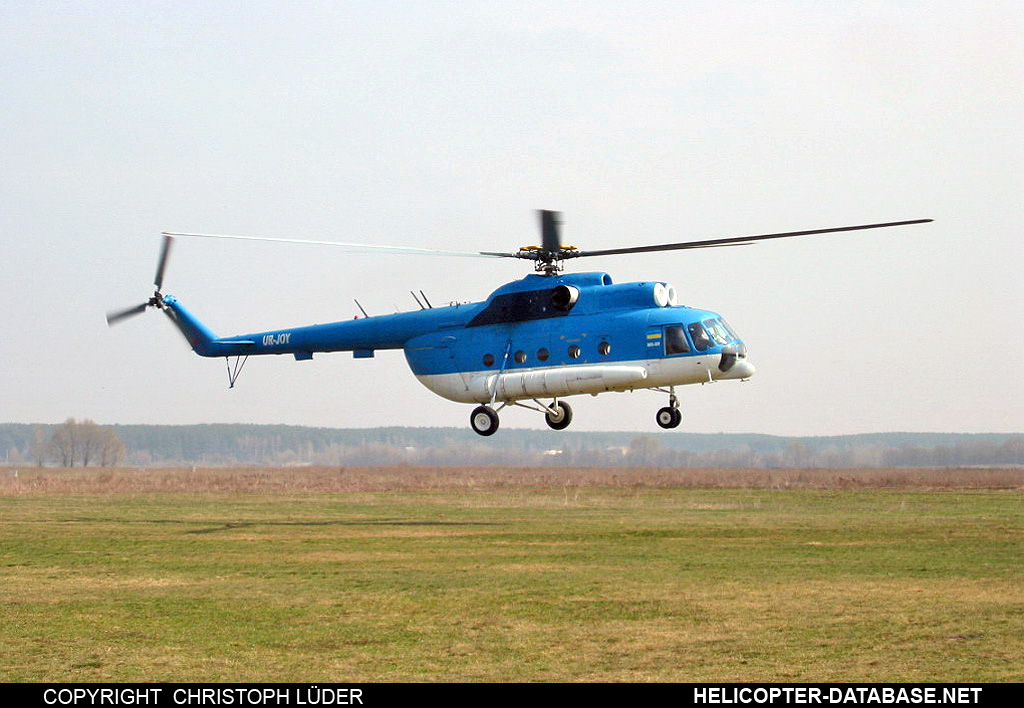 Mi-8T   UR-JOY