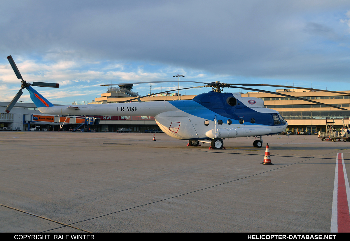 Mi-8MSB   UR-MSF