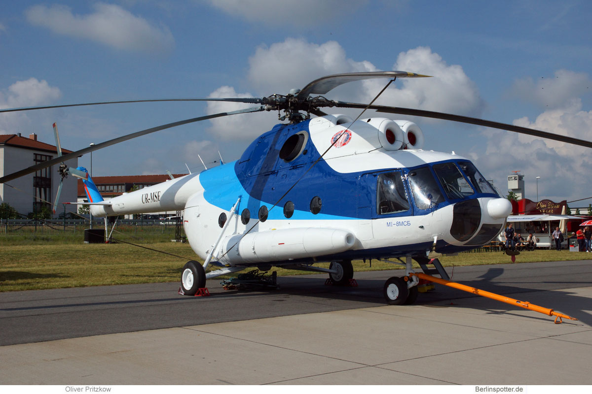 Mi-8MSB   UR-MSF