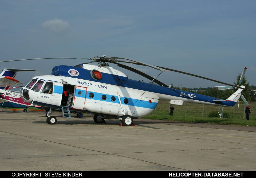 Mi-8MSB   UR-MSF