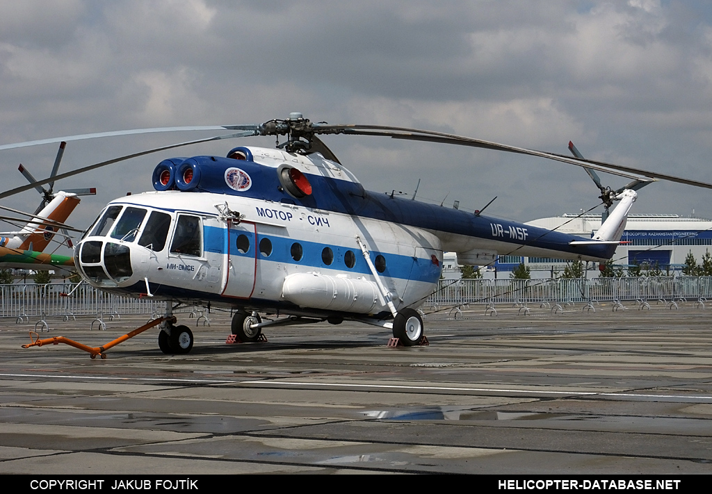 Mi-8MSB   UR-MSF