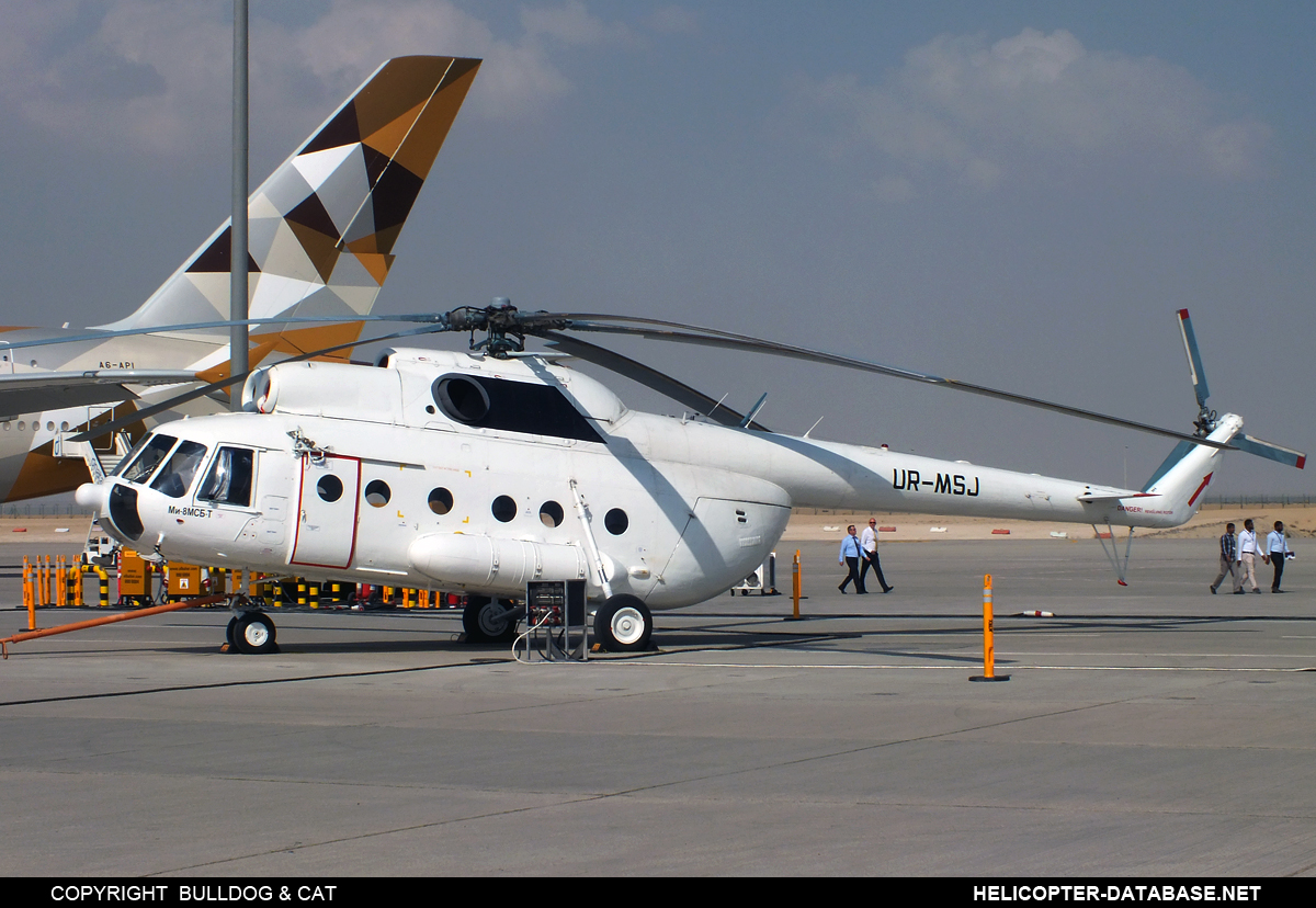 Mi-8MSB-T   UR-MSJ