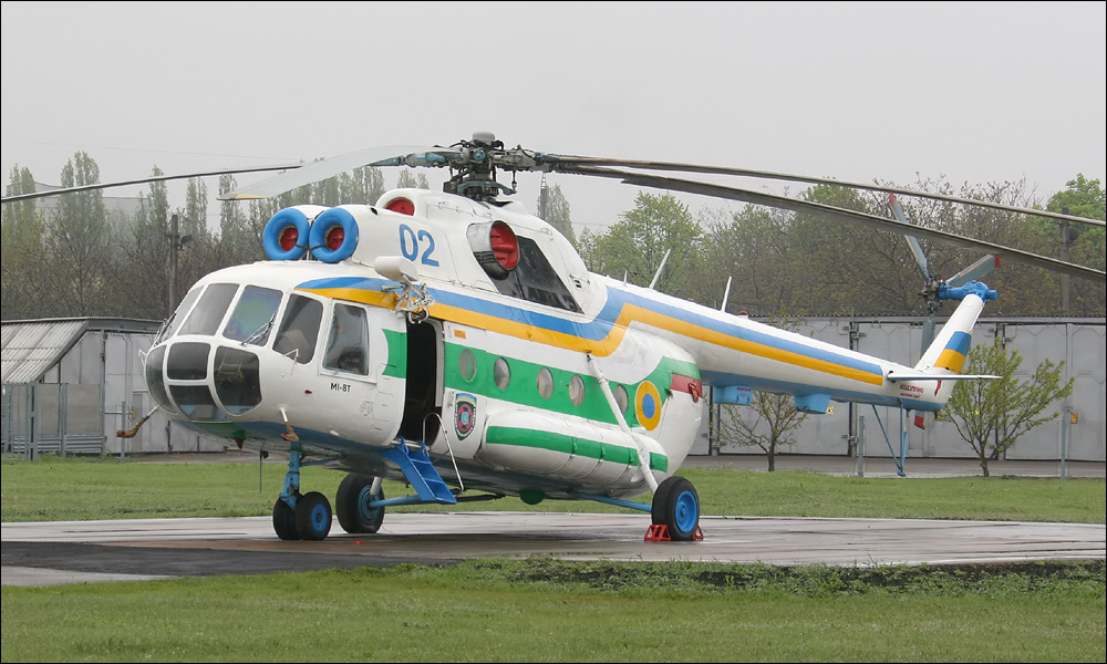 Mi-8T   02 blue