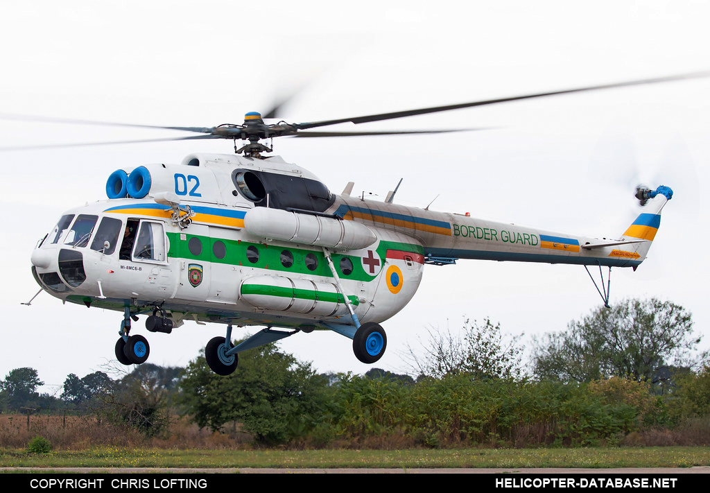Mi-8MSB-V   02 blue