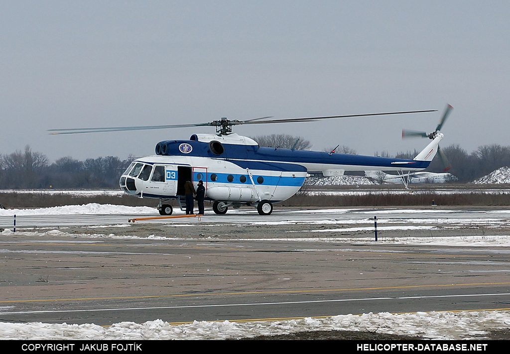 Mi-8MSB   03 white