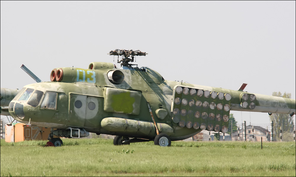 Mi-8PPA   03 blue