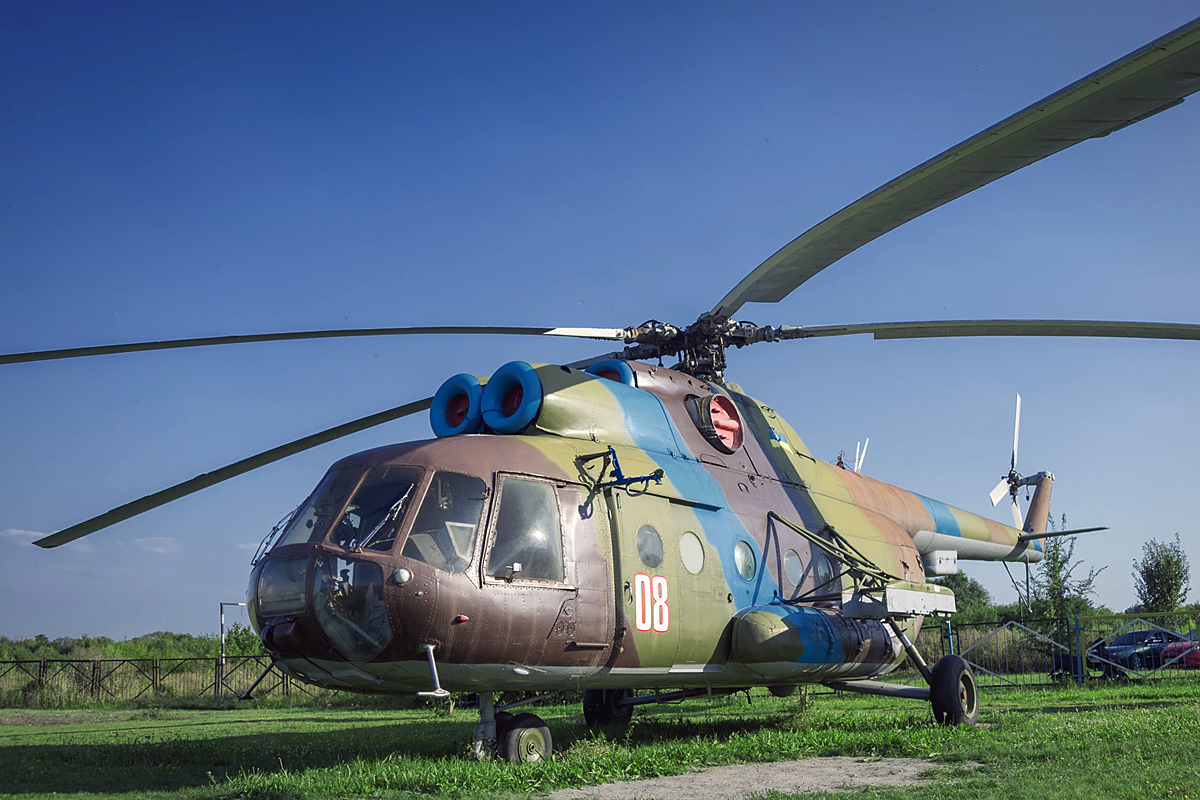 Mi-8TV   08 white