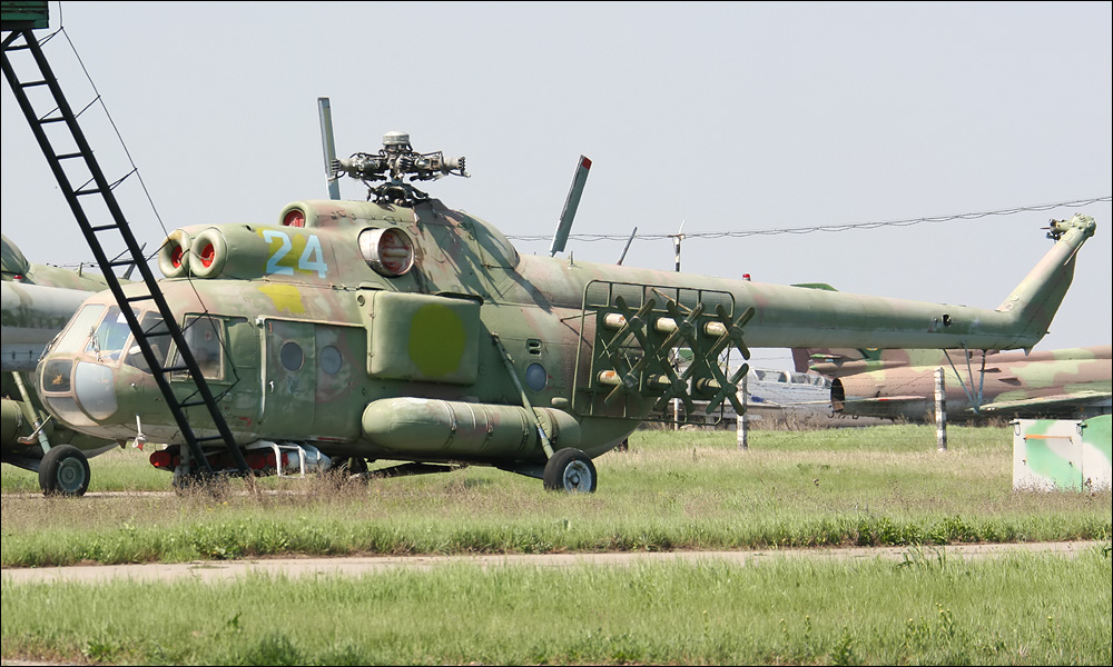 Mi-8PPA   24 blue