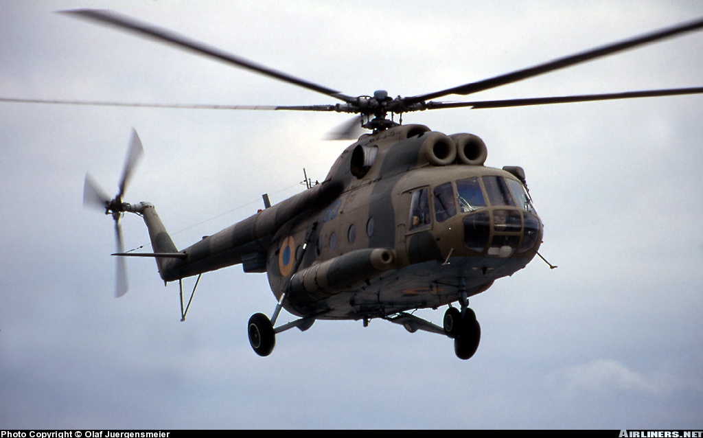 Mi-8T   53 blue