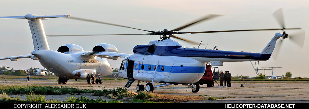 Mi-8MSB   (no registration)