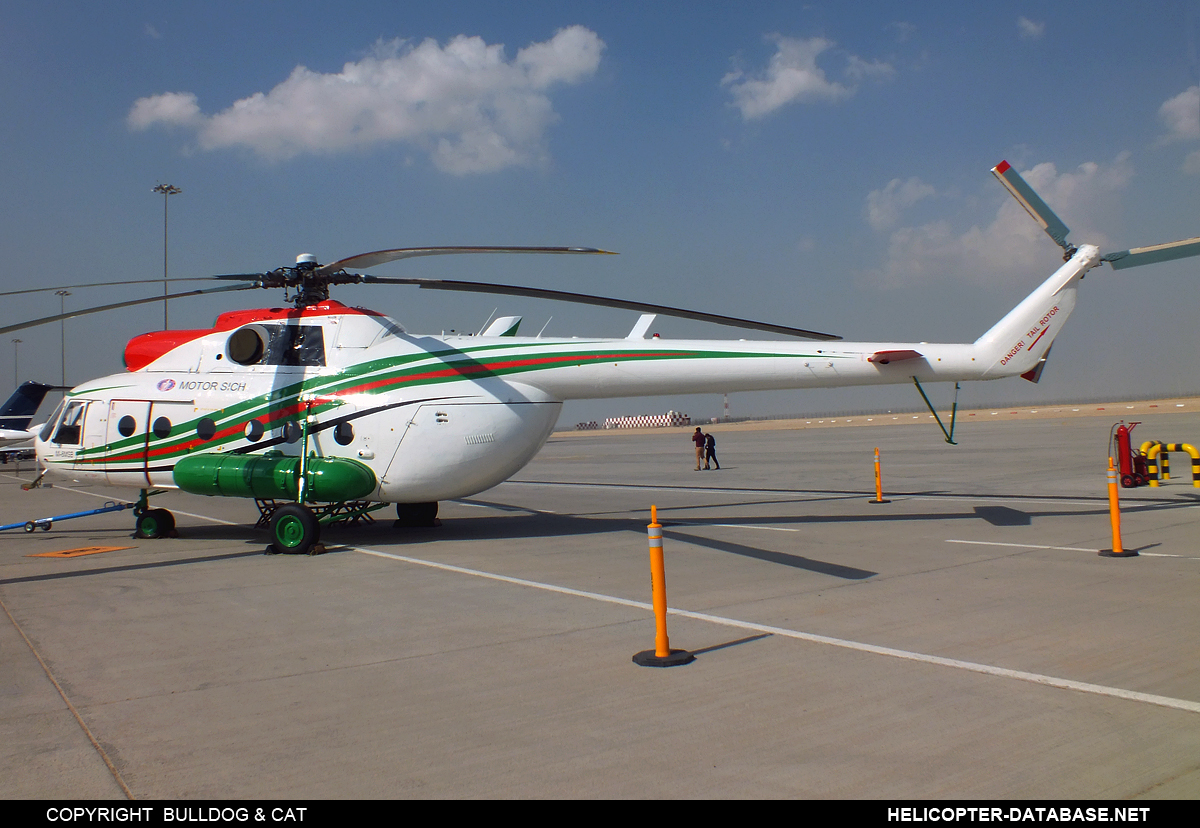 Mi-8MSB-T   (no registration)