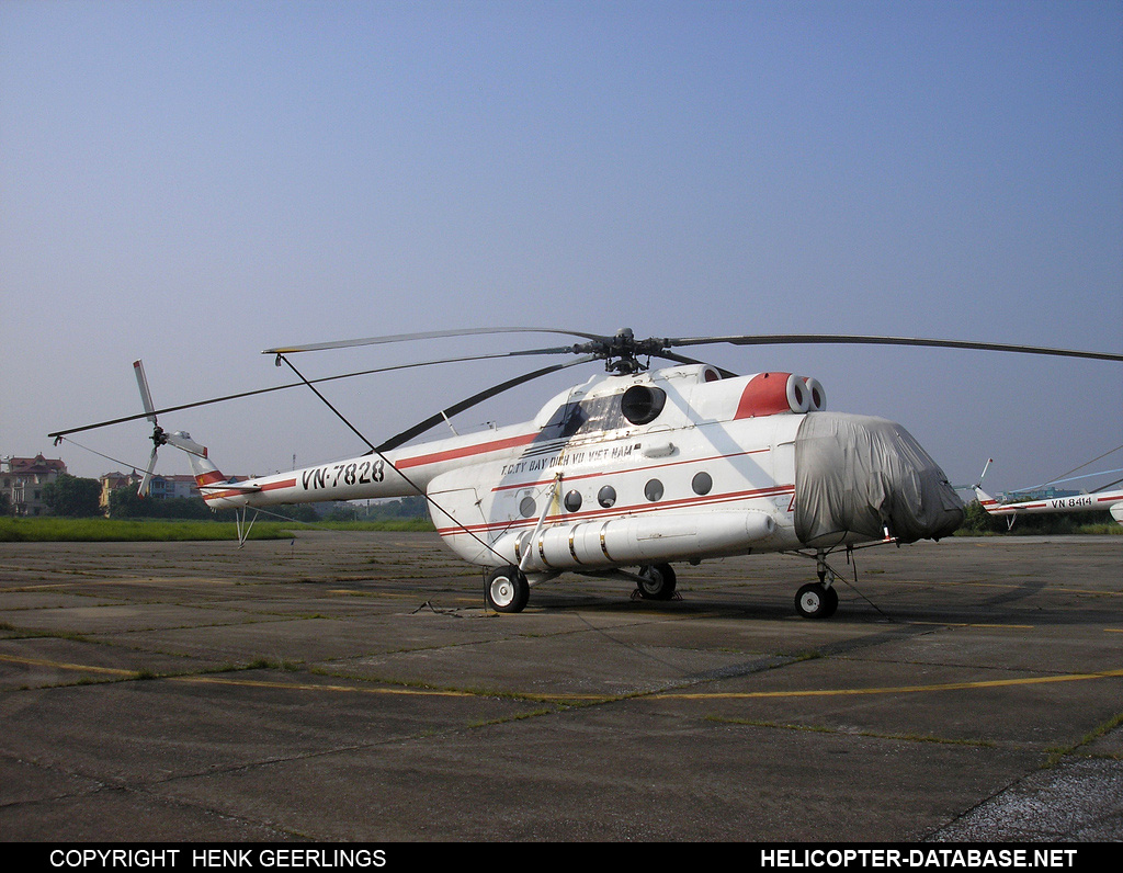 Mi-8T   VN-7828