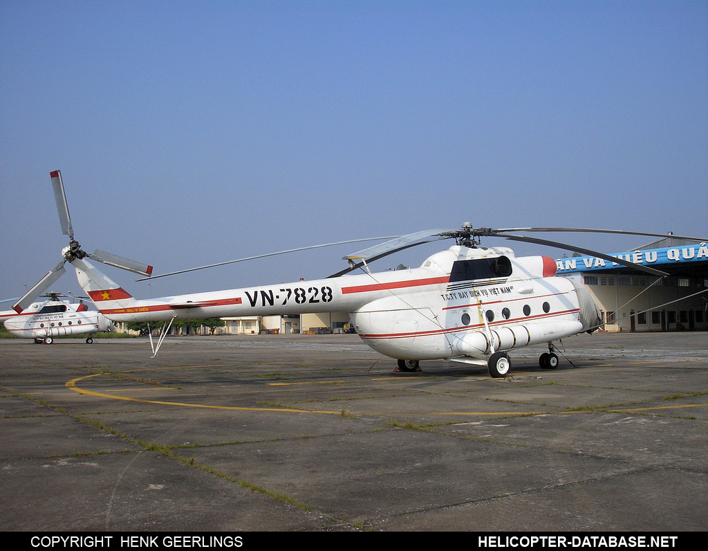 Mi-8T   VN-7828