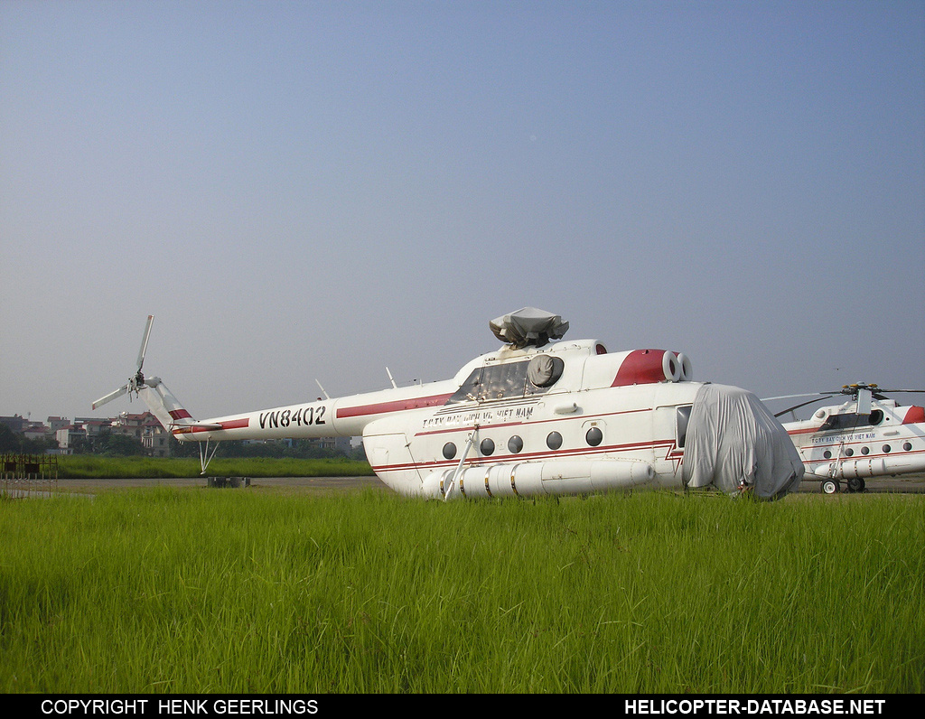 Mi-8T   VN8402