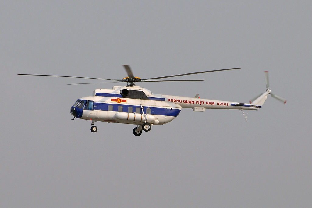 Mi-8PS   92101