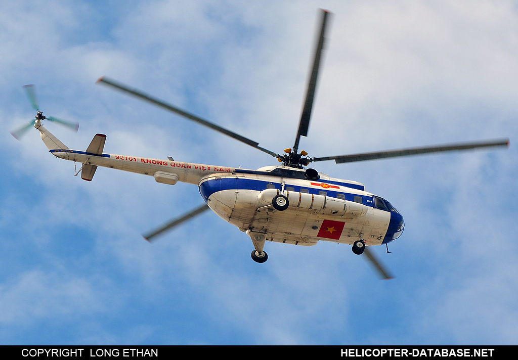 Mi-8PS   92101