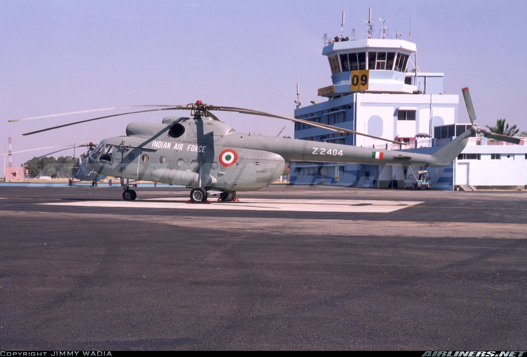 Mi-8T   Z2404