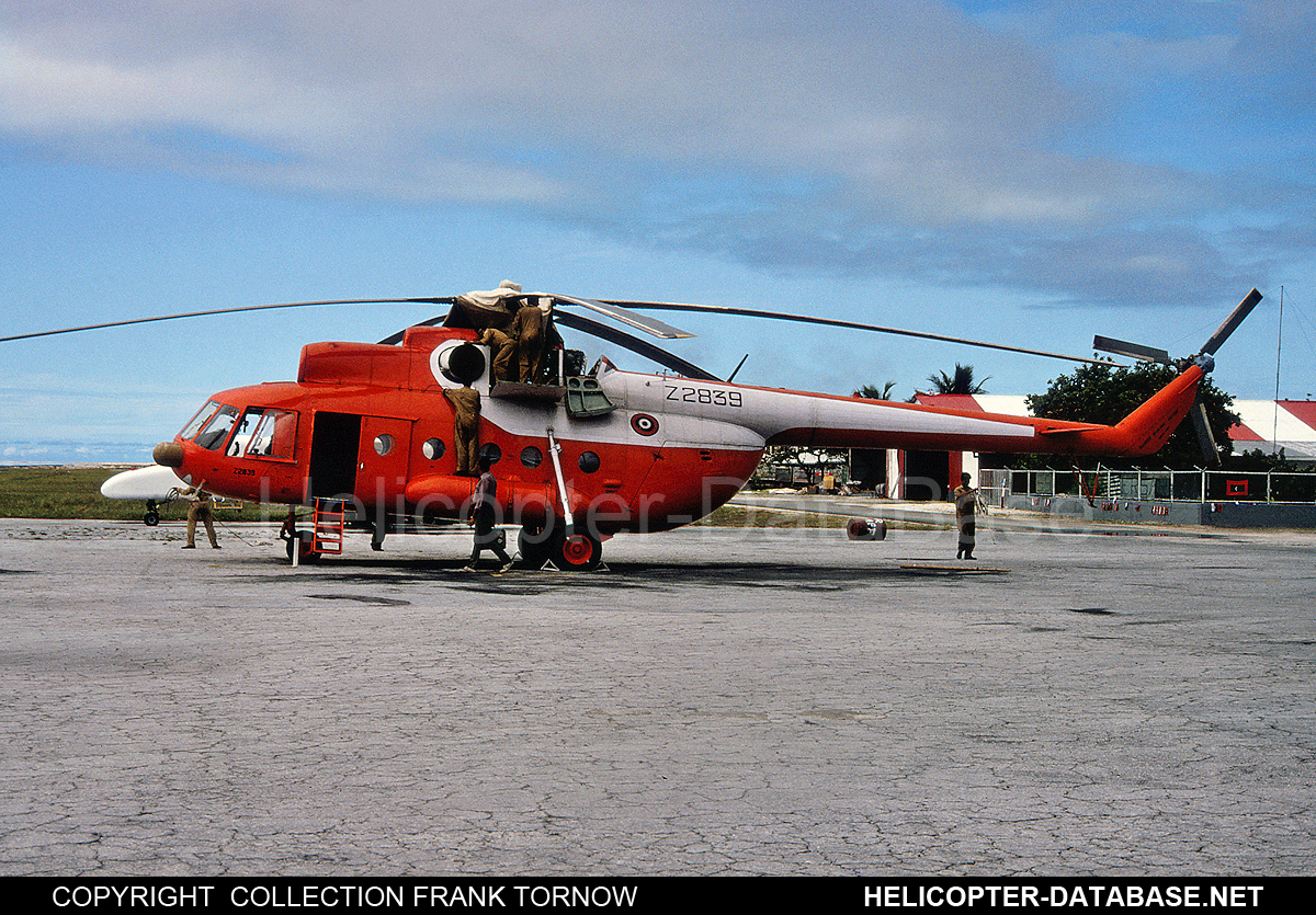 Mi-8T   Z2839