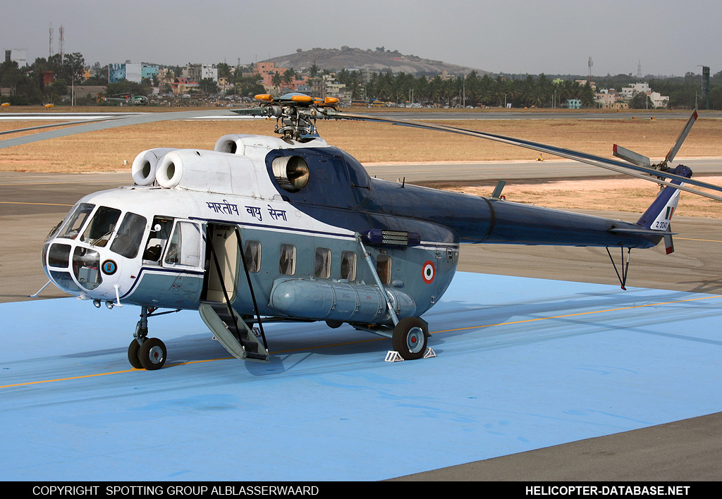 Mi-8PS   Z3040