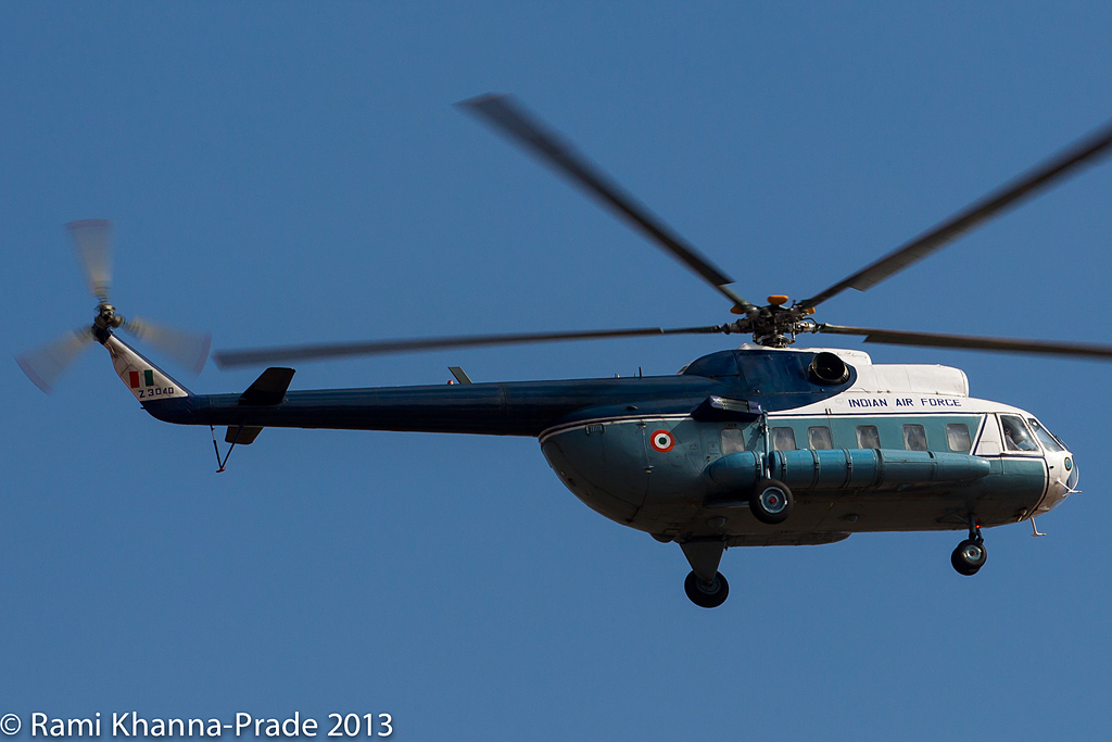 Mi-8PS   Z3040