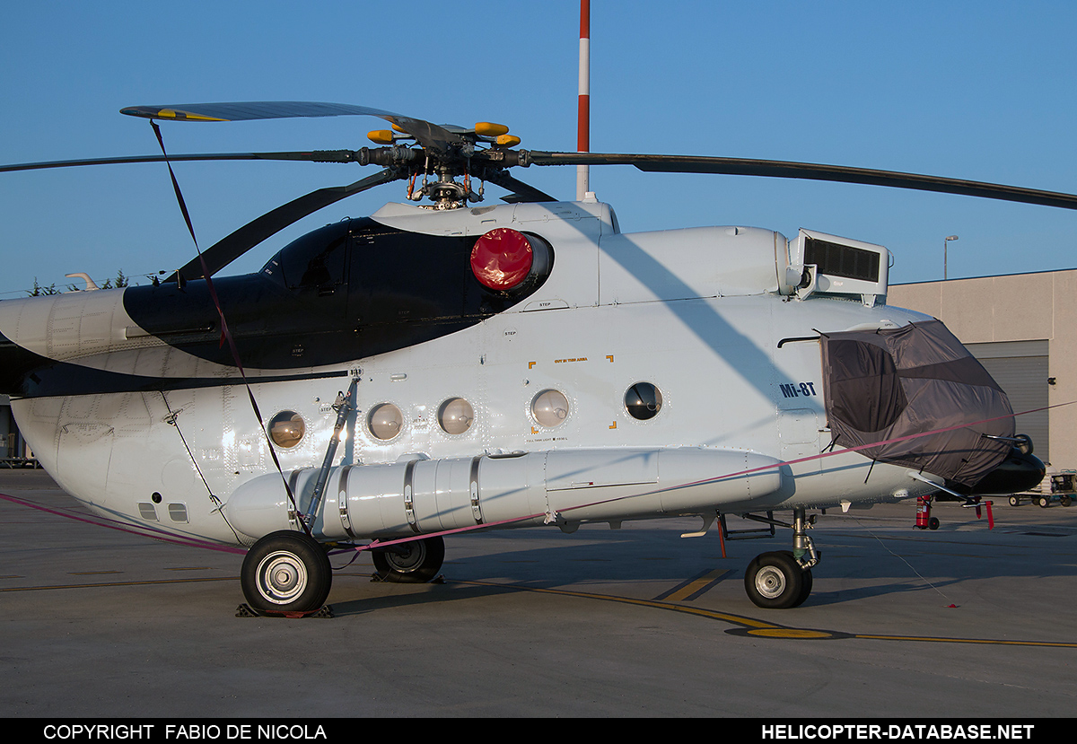 Mi-8T   YL-HME