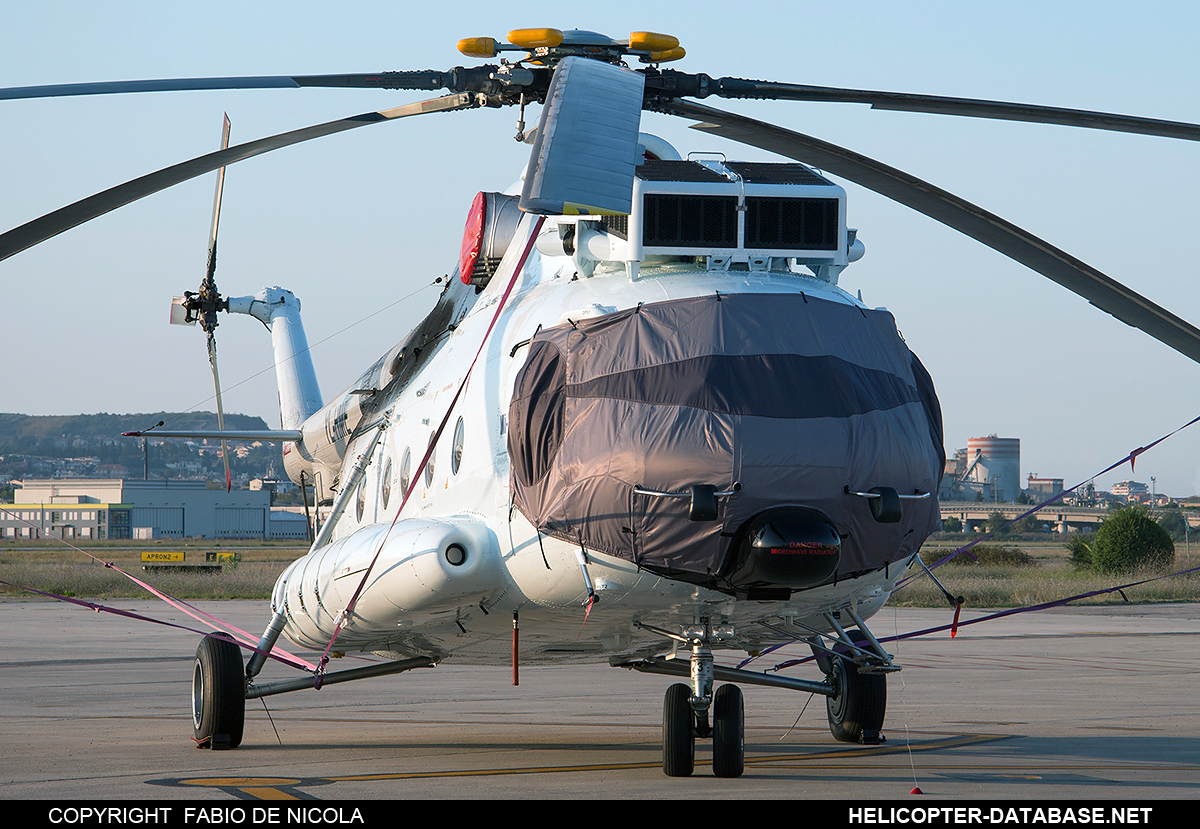 Mi-8T   YL-HME