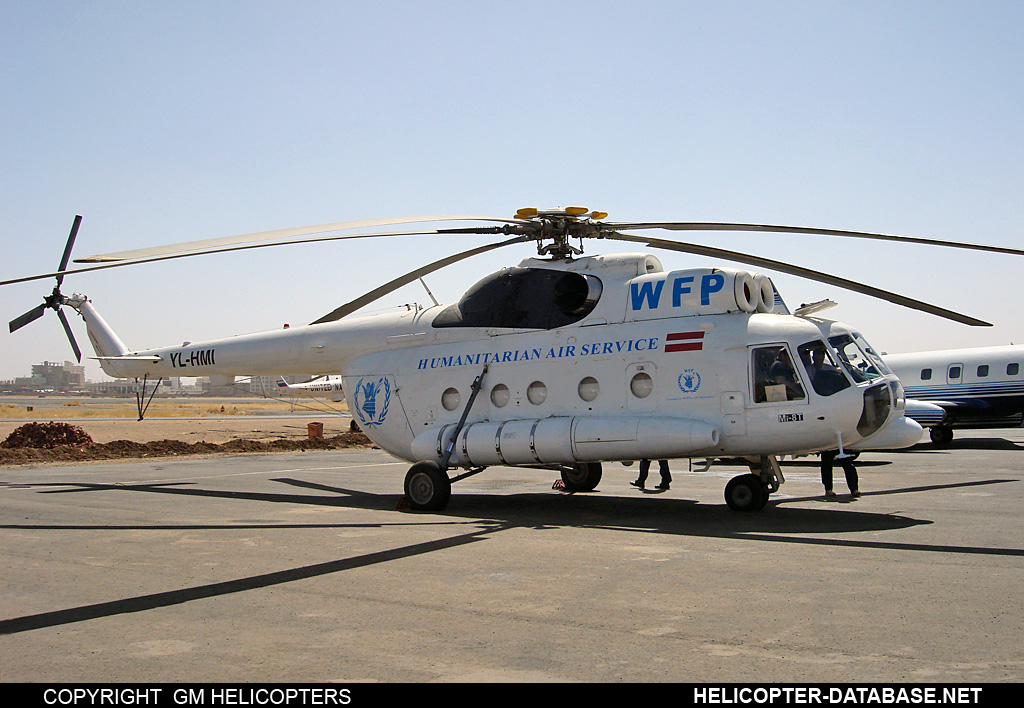 Mi-8T   YL-HMI